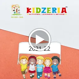 Kidzeria Preschool & Daycare - Best Preschool in Andheri east