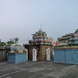 Kilanilaikottai Kailasanathar Temple