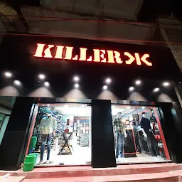 killer showroom kapra patti