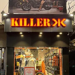 Killer Showroom - Trinayani Apparels