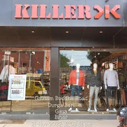 KILLER EXCLUSIVE STORE 1