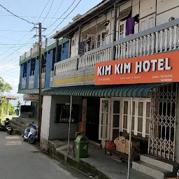 Kim Kim Hotel, Diakkawn