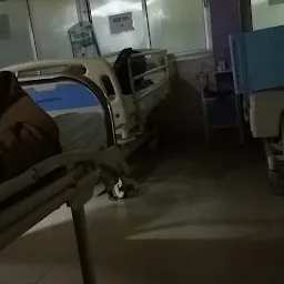 Kims hospital, bilaspur emergency evacuation tower