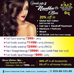 KIMZ Beauty Salon & Spa (Only for Ladies)