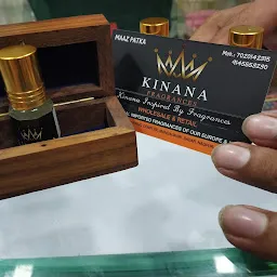 KINANA FRAGRANCES