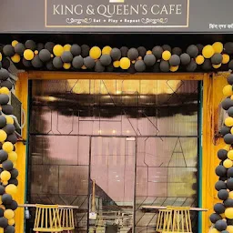 King and Queen's Cafe