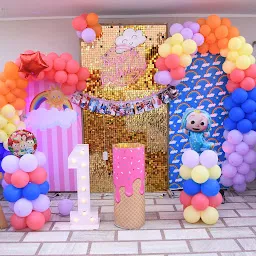 King Events- Kids Theme Maker (Oldest balloon Decorator in MZN)