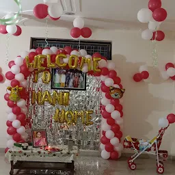 King Events- Kids Theme Maker (Oldest balloon Decorator in MZN)