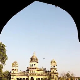 King Jaunpur Palace