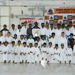 King Martial Arts Academy And Sports Karanjade