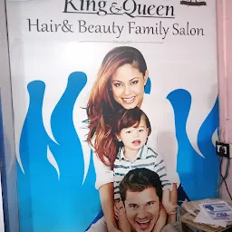 King & Queen Hair and Beauty Family Saloon