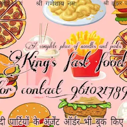 King's fast food