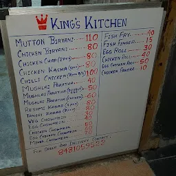 King's Kitchen