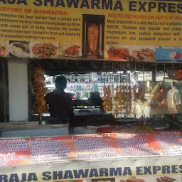 King shawarma express