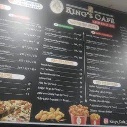 Kings Cafe