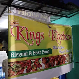 Kings kitchen fast food