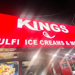 Kings Kulfi & Ice Cream