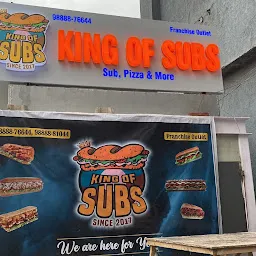 Kings Pizza & Cafe Zirakpur