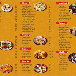 Kings Pizza & Cafe Zirakpur