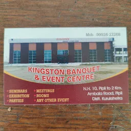 Kingston Banquet ,rooms And Event Center