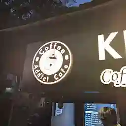 KIOSK COFFEE ADDICT CAFE