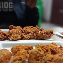 Kiosk fried chicken