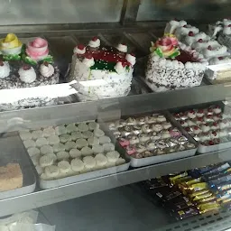 Kiran Bakery & Sweet Mart