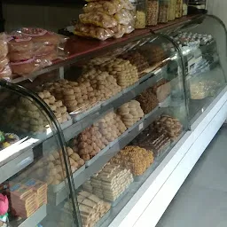 Kiran Bakery & Sweet Mart