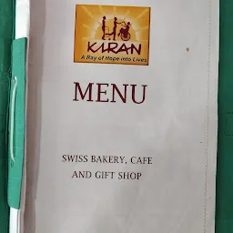 Kiran Joy Café