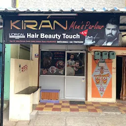 Kiran Men's Parlour A/c