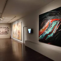 Kiran Nadar Museum of Art