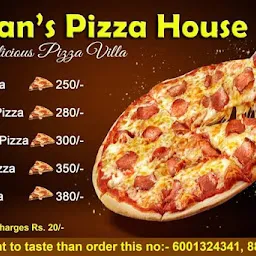 Kiran's Pizza House