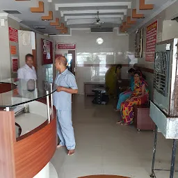 Kirti Digital X Ray and Sonography Centre