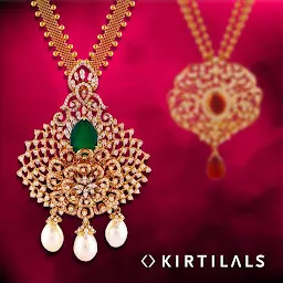 Kirtilals Fine Diamond And Gold Jewellery