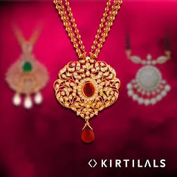 KIRTILALS - Finest Diamond Jewellery