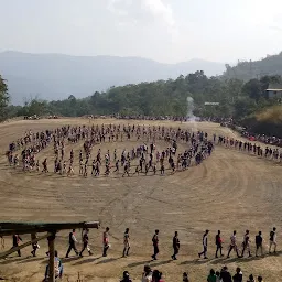 Kiruphema Local Ground