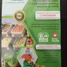 Kisan Fresh Mart