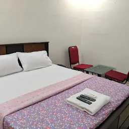 Kishore Inn Guest Rooms
