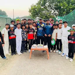 Kishori Lal Cricket Academy