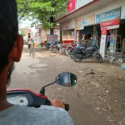 Kishori Lal Market