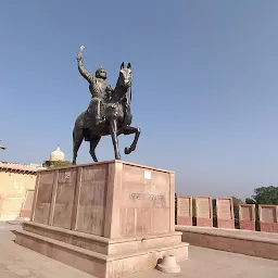 Kishori Mahal Lohargarh Fort Bharatpur