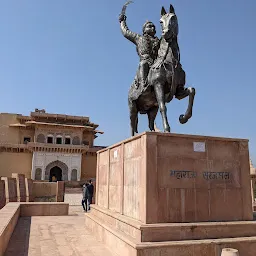 Kishori Mahal Lohargarh Fort Bharatpur