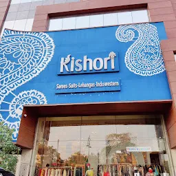 Kishori Sarees