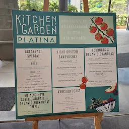 Kitchen Garden Platina