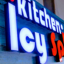 Kitchen Icy Spicy