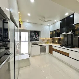 KitchenMate Modular Kitchen & Furniture - Modular Kitchen/Furniture Shop/Kitchen Designer/Wardrobes Dealer