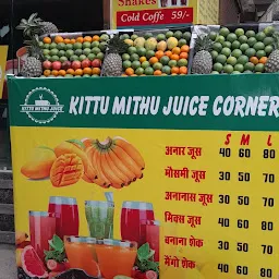 kittu mithu cafe