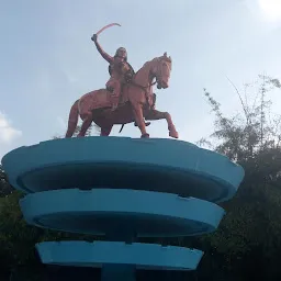 Kitturu Rani Chennamma Statue