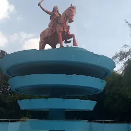 Kitturu Rani Chennamma Statue