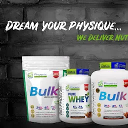 Kiwi Nutritech - Whey Protein Supplements in Chennai India